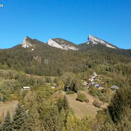 Apartment Vue Sur Les Montagnes Saint-Pierre-de-Chartreuse